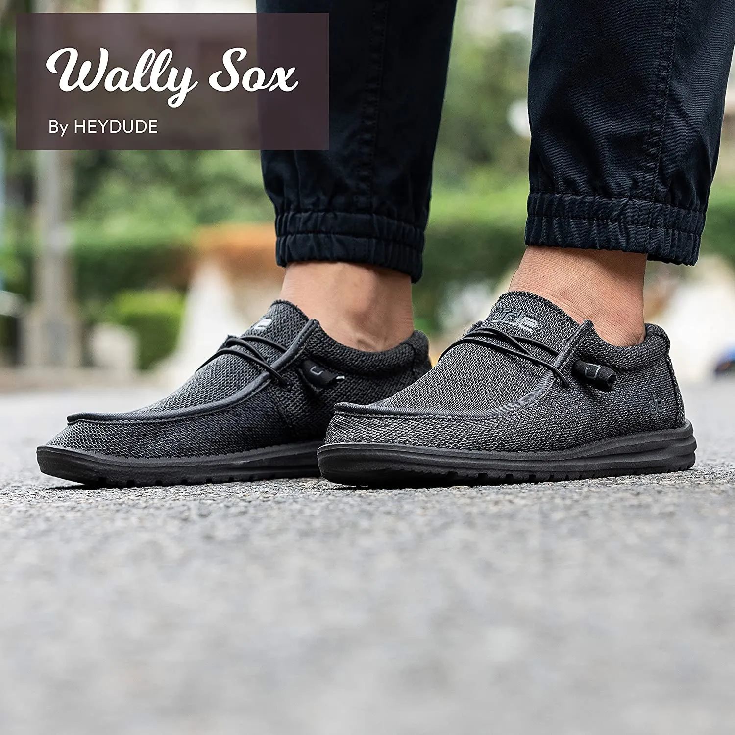 HEYDUDE WALLY SOX MICRO