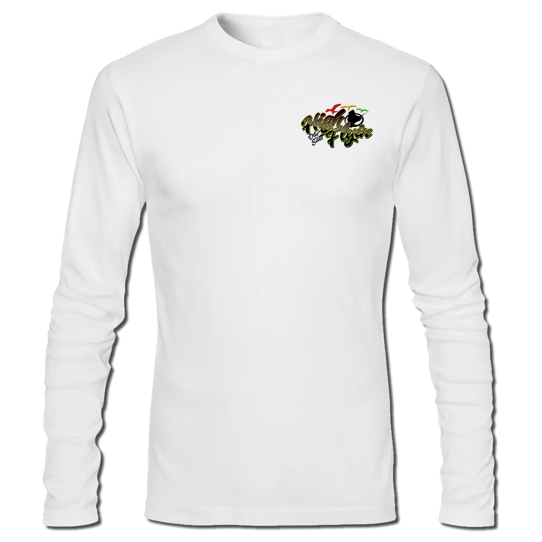 High Flyin - Long Sleeve Performance Shirt