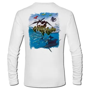 High Flyin - Long Sleeve Performance Shirt