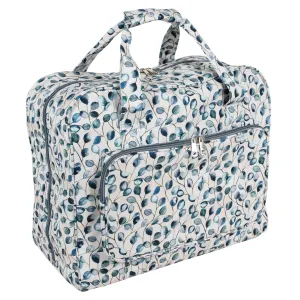 Hobby Gift | Sewing Machine Bag | Botanical