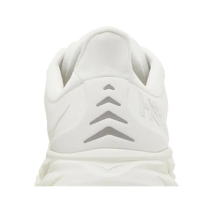 Hoka Clifton 8 'Triple White'