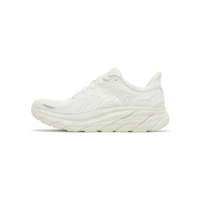 Hoka Wmns Clifton 8 'White'