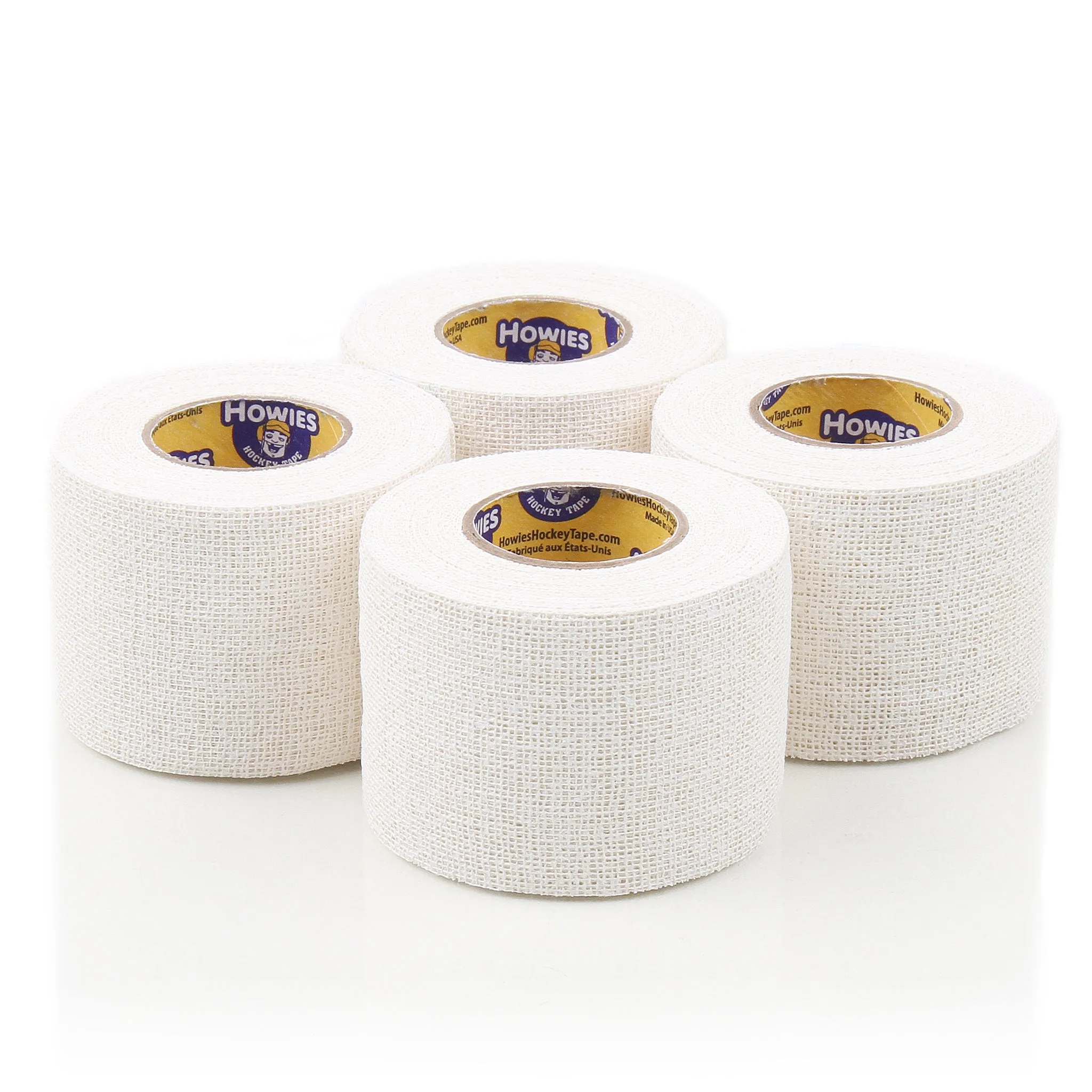 Howies White Pro Grip Hockey Tape