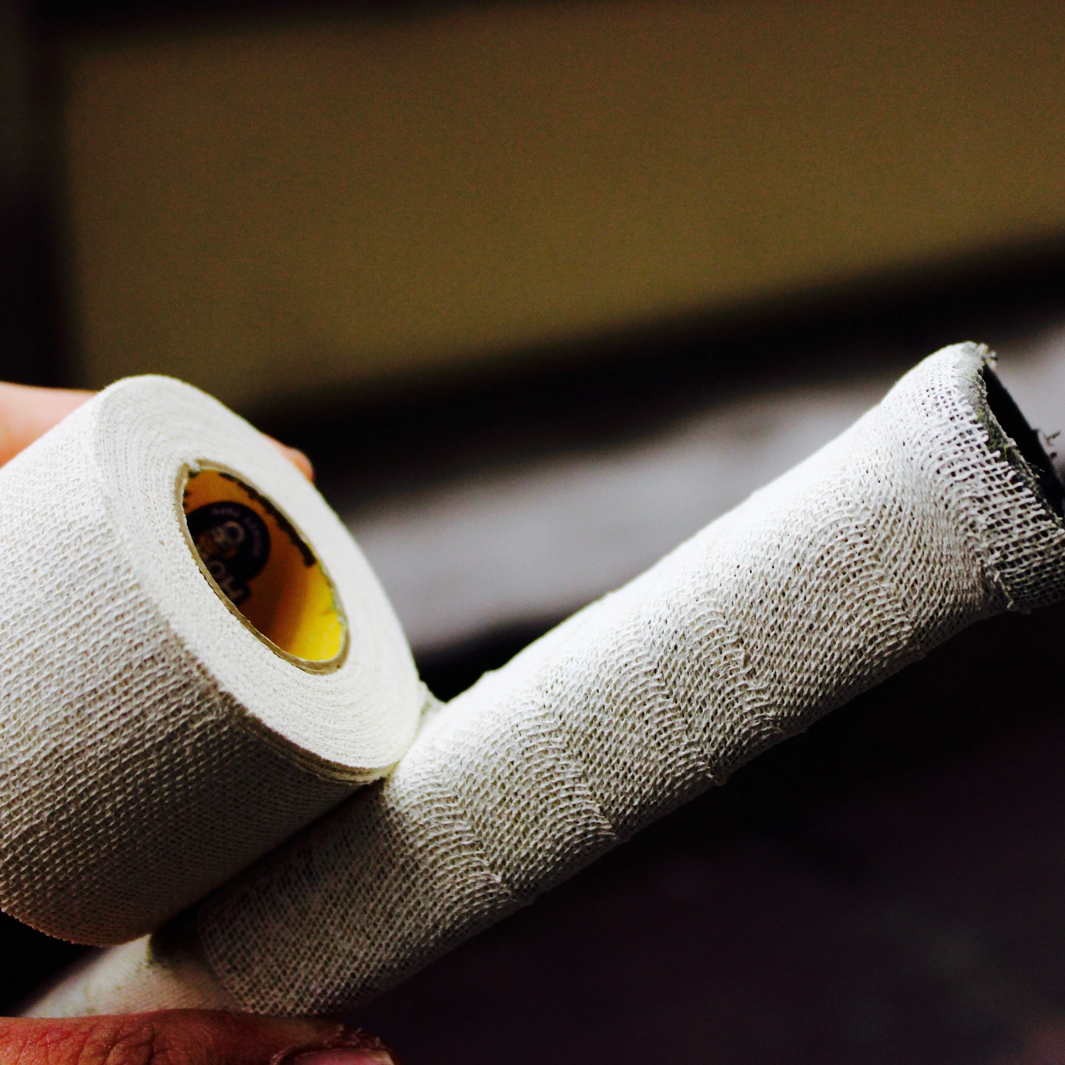 Howies White Pro Grip Hockey Tape