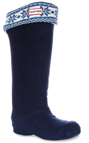 Hunter Half Cardigan In Navy For Women
