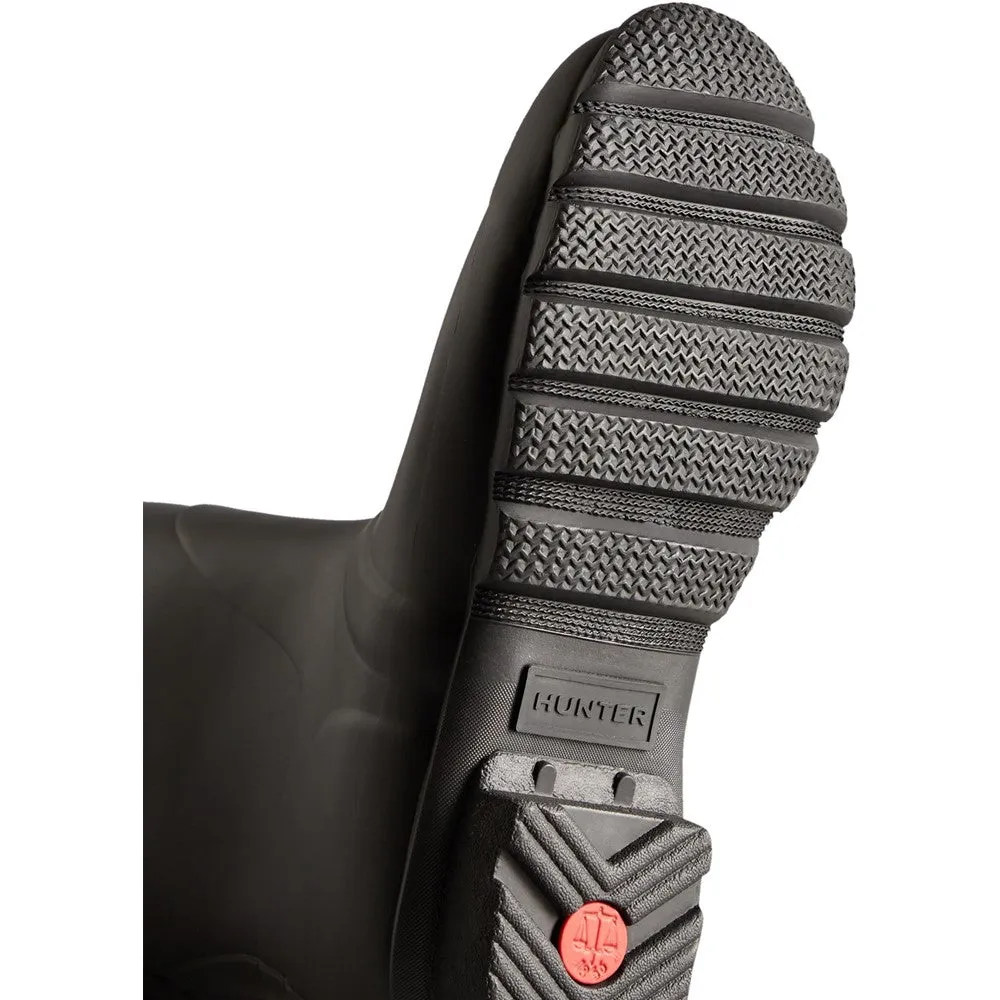 Hunter Short Back Adjustable Wellington Boots