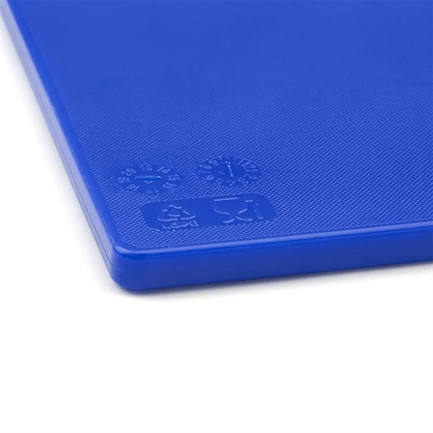 Hygiplas Low Density Chopping Board Set | Pack of 7