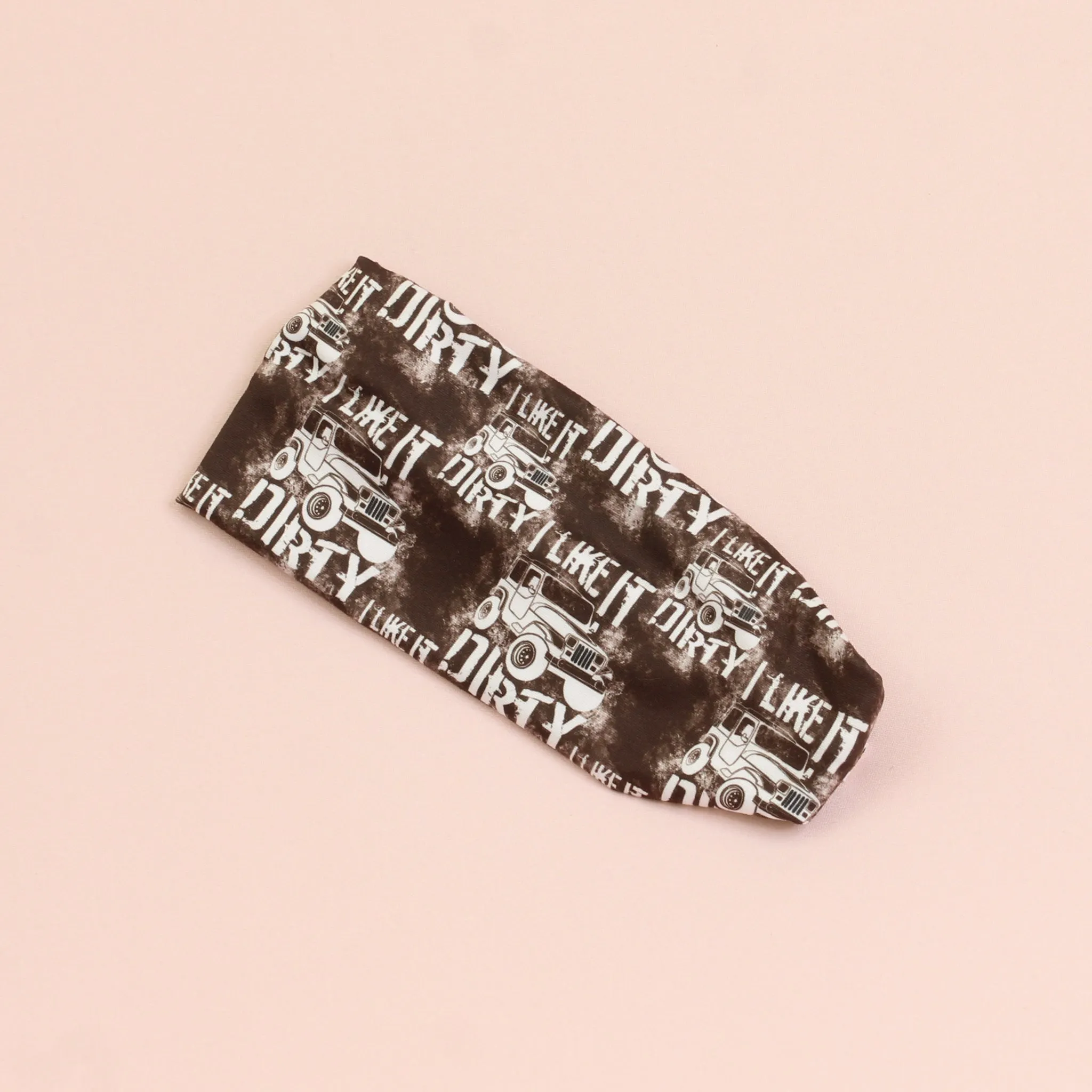 I Like it Dirty Stretch Headband