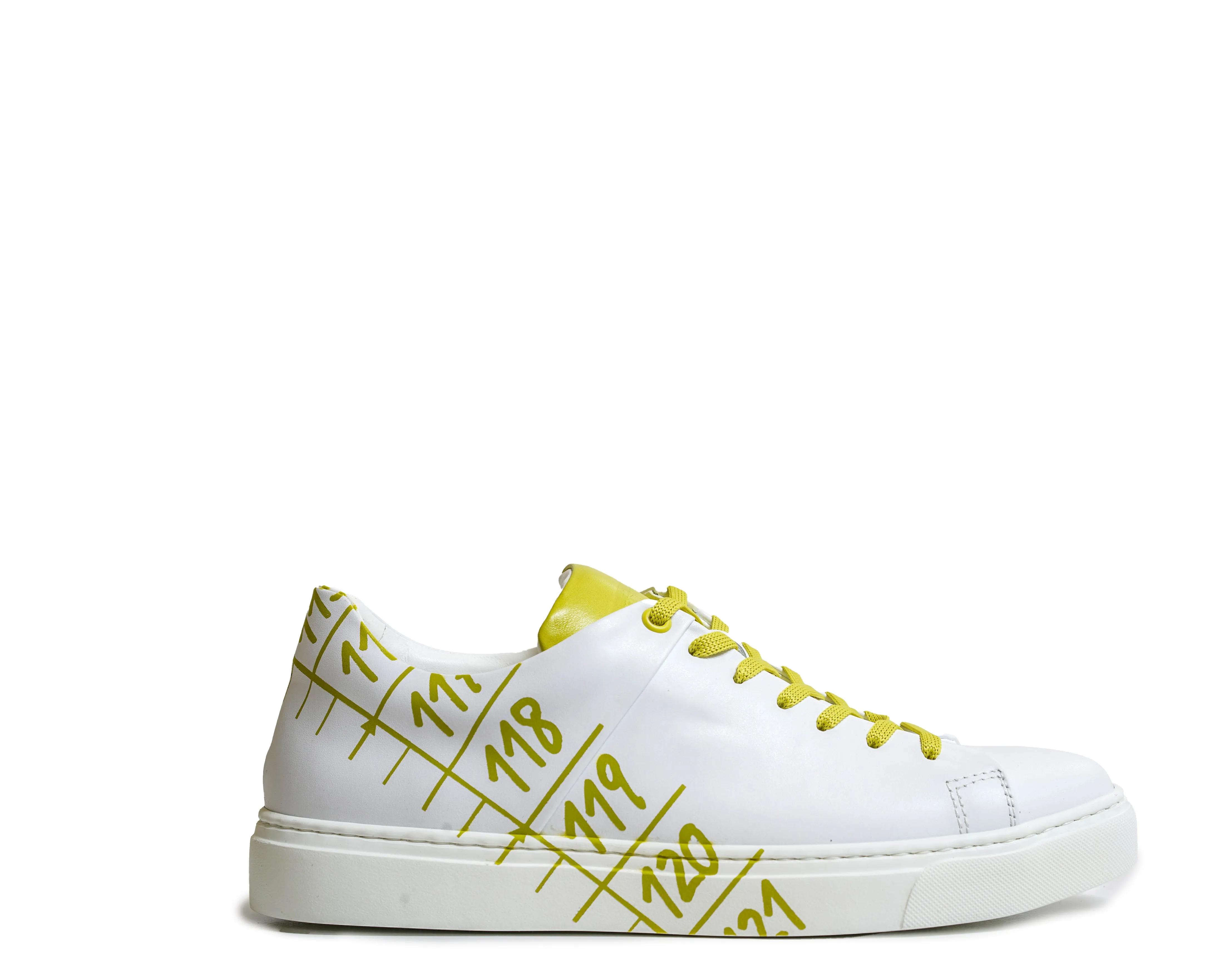 Il Centimetro Women's Green Sneakers Absolute 40% OFF