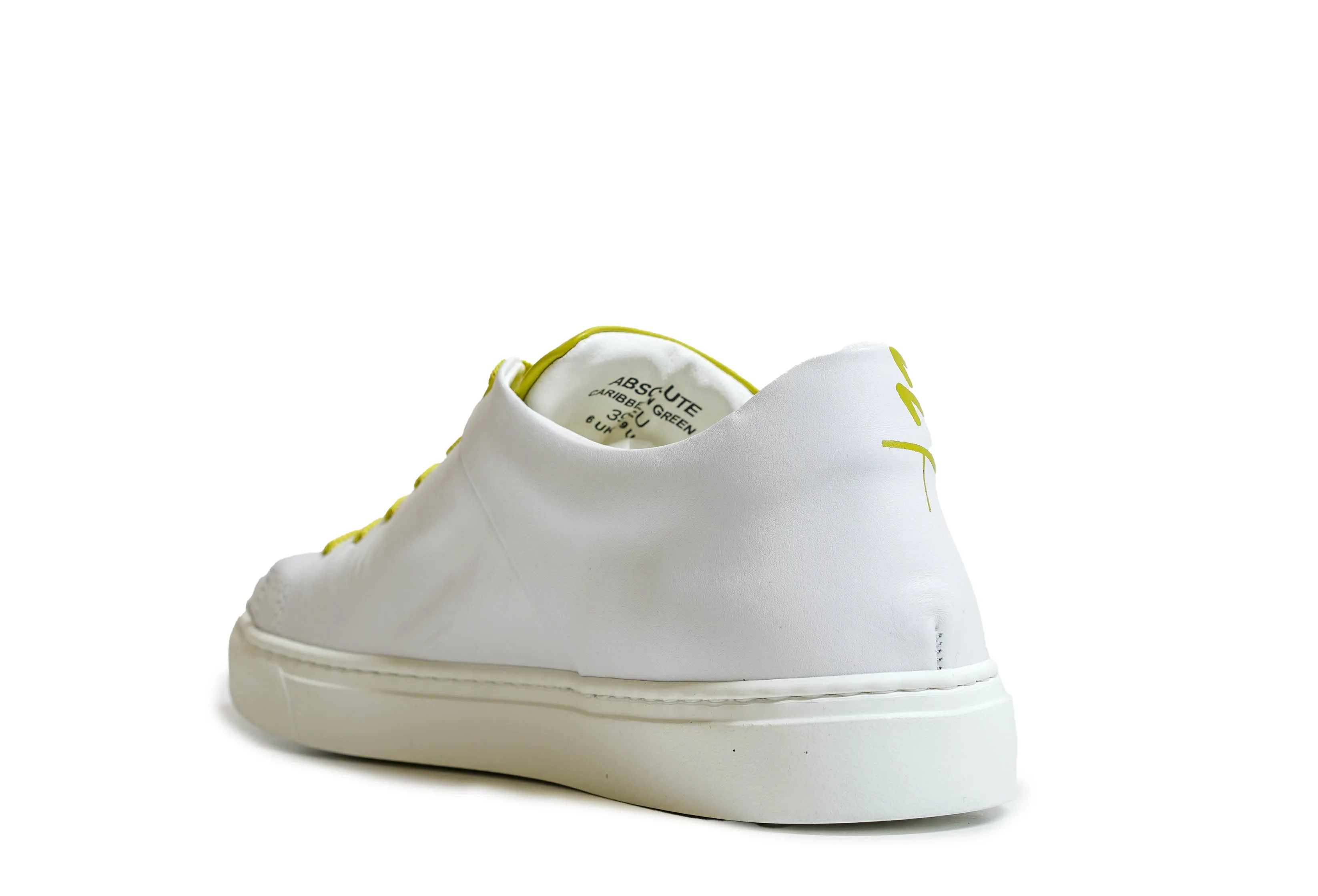 Il Centimetro Women's Green Sneakers Absolute 40% OFF
