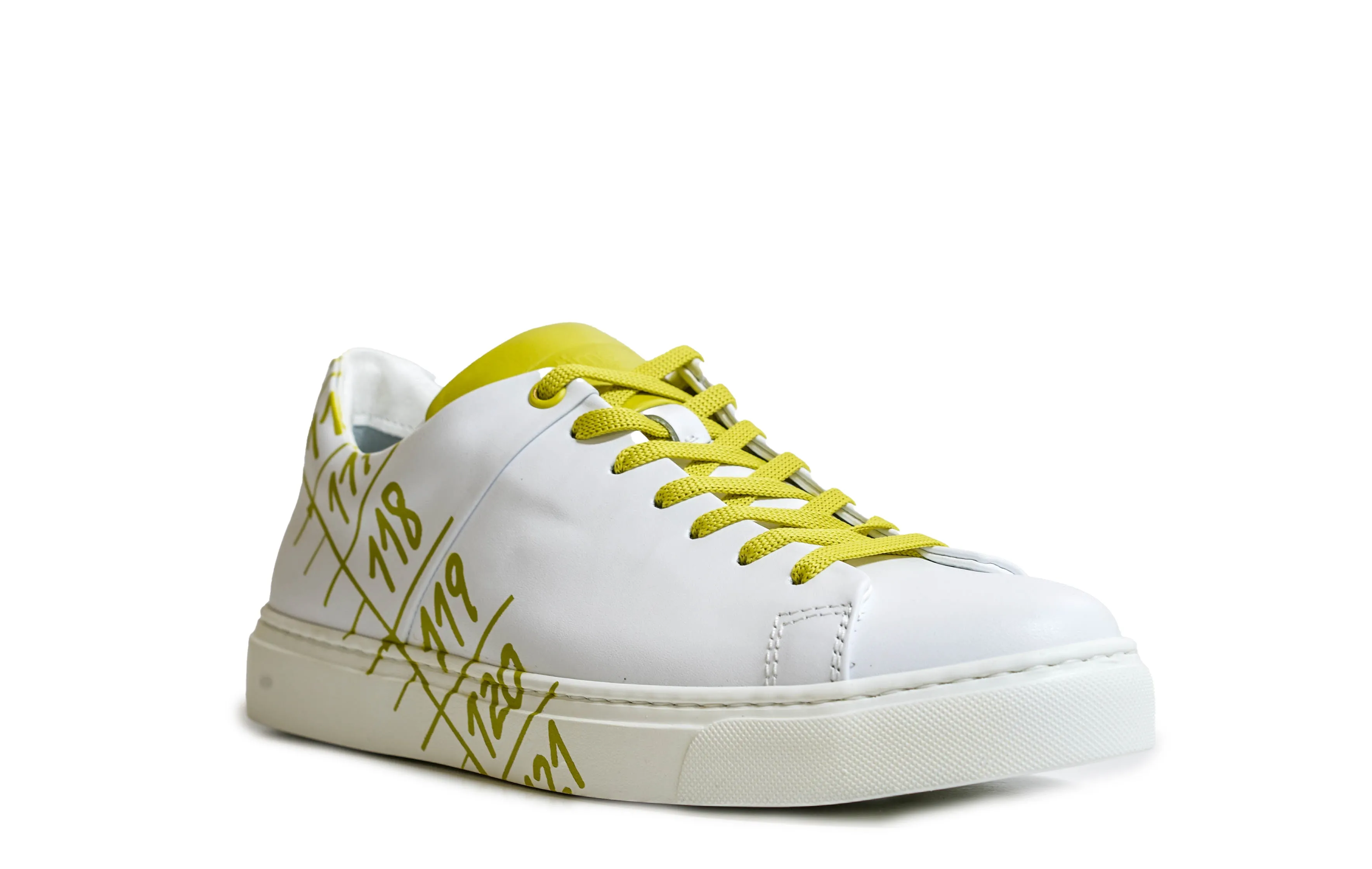 Il Centimetro Women's Green Sneakers Absolute 40% OFF