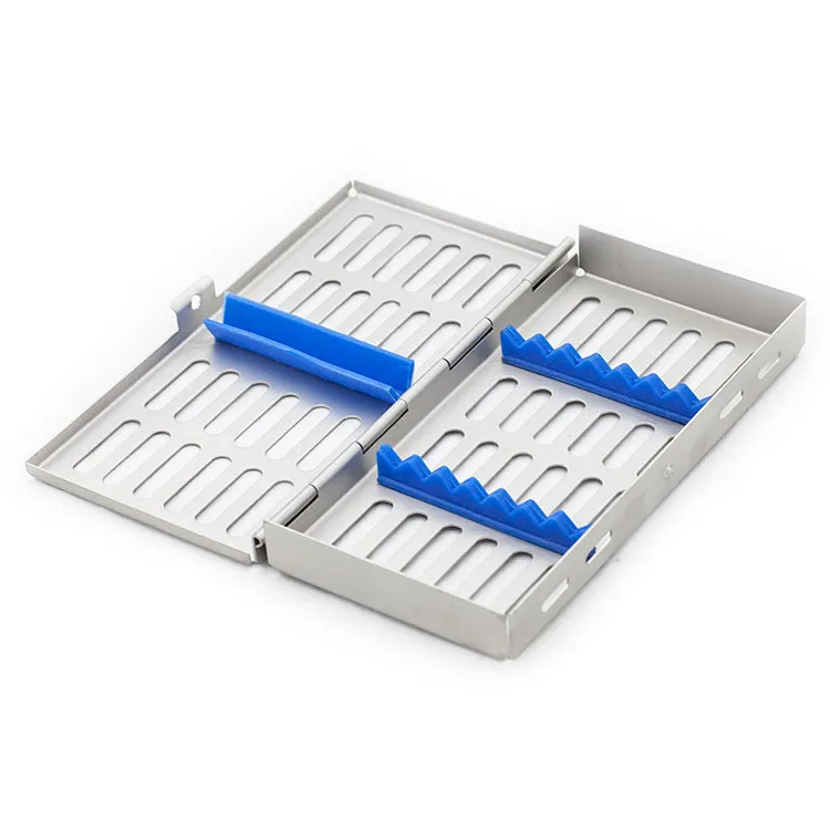 Instrument Cassette, 10 Instruments, 180mm L x 133mm W x 30mm H, 996819