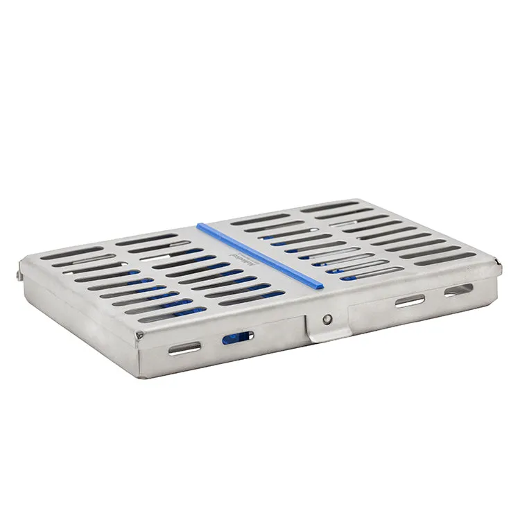 Instrument Cassette, 10 Instruments, 180mm L x 133mm W x 30mm H, 996819