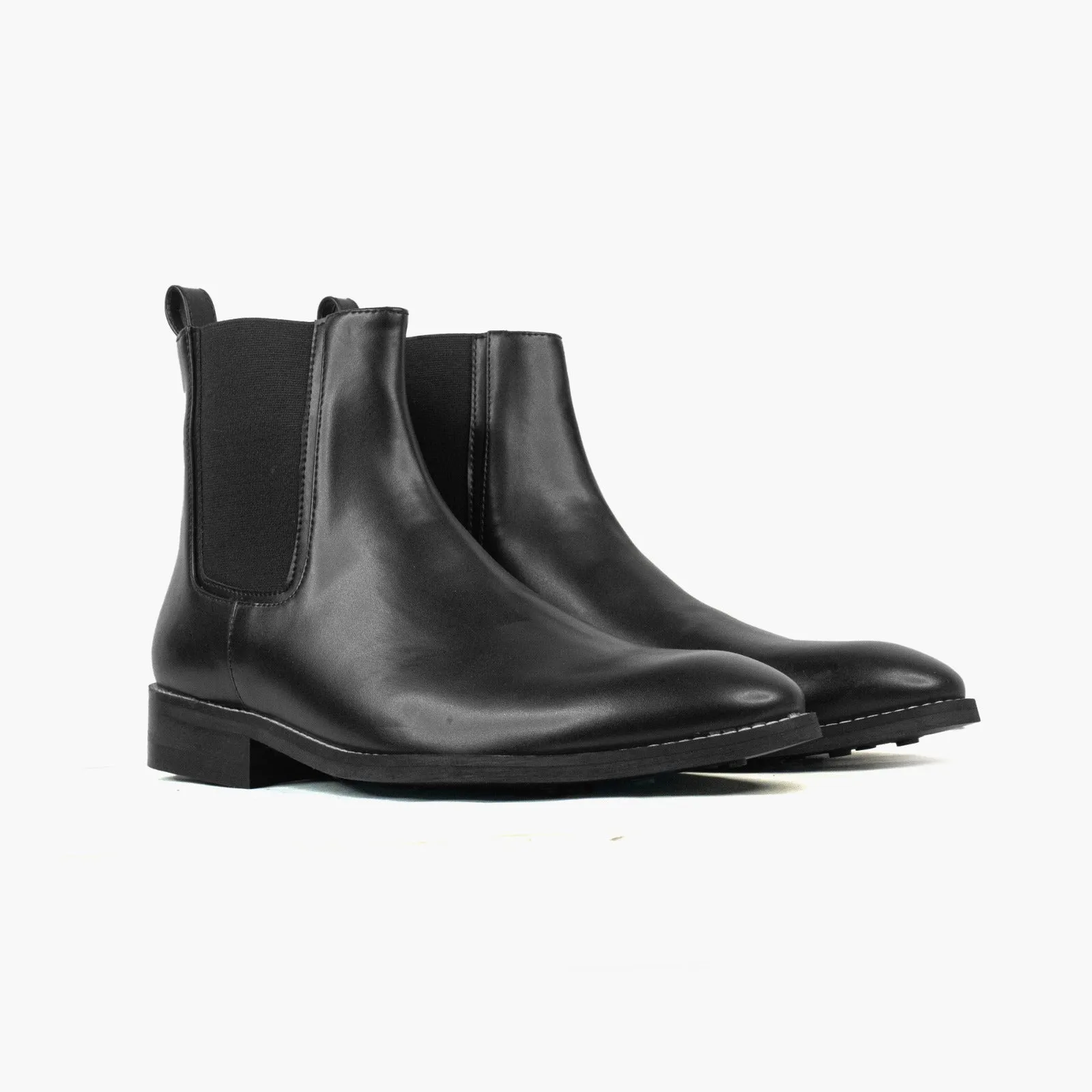Ironclad Black Boots