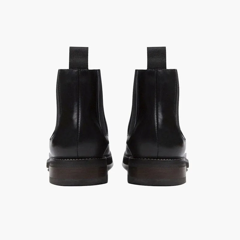 Ironclad Black Boots