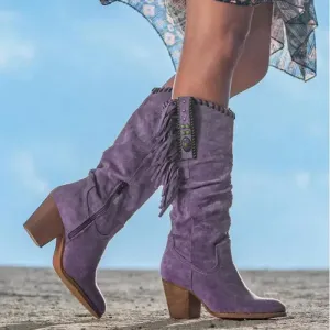 Isolde | Stylish Cowboy Boots