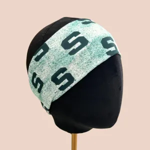 Izzo Michigan State Stretch Headband