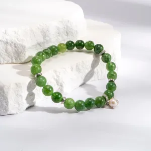JADE DREAMS STRETCH BRACELET