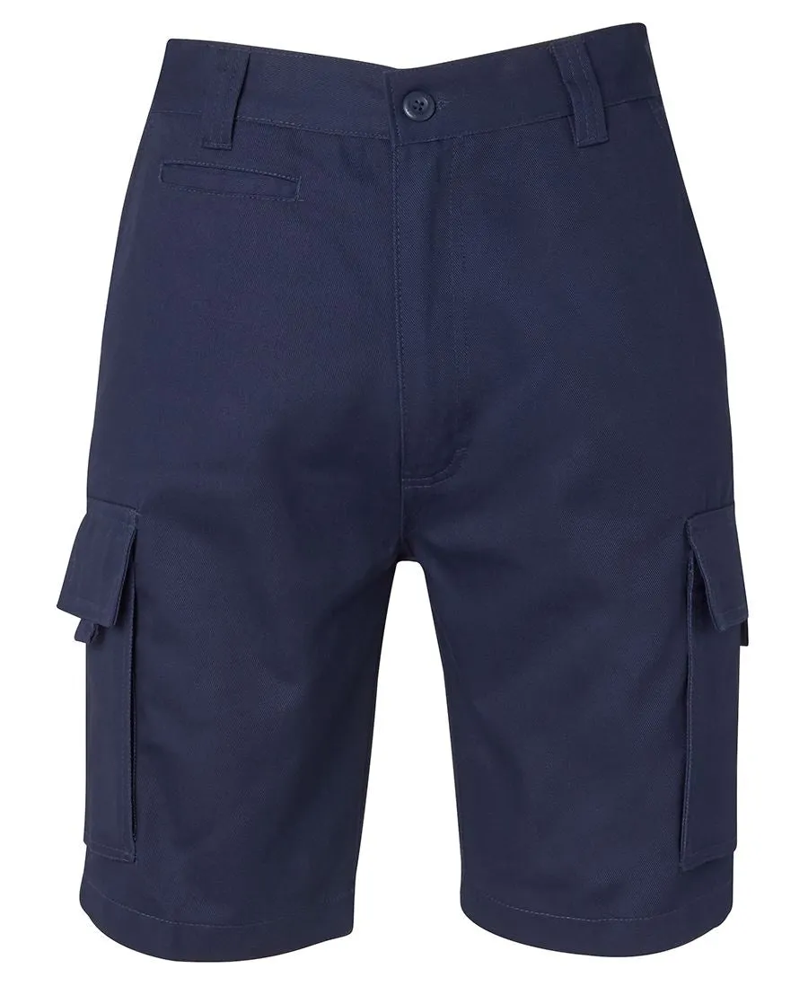 JB's MULTI POCKET STRETCH CANVAS SHORT TAUPE