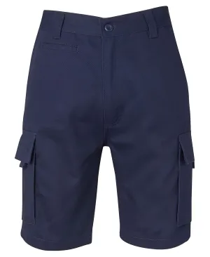 JB's MULTI POCKET STRETCH CANVAS SHORT TAUPE