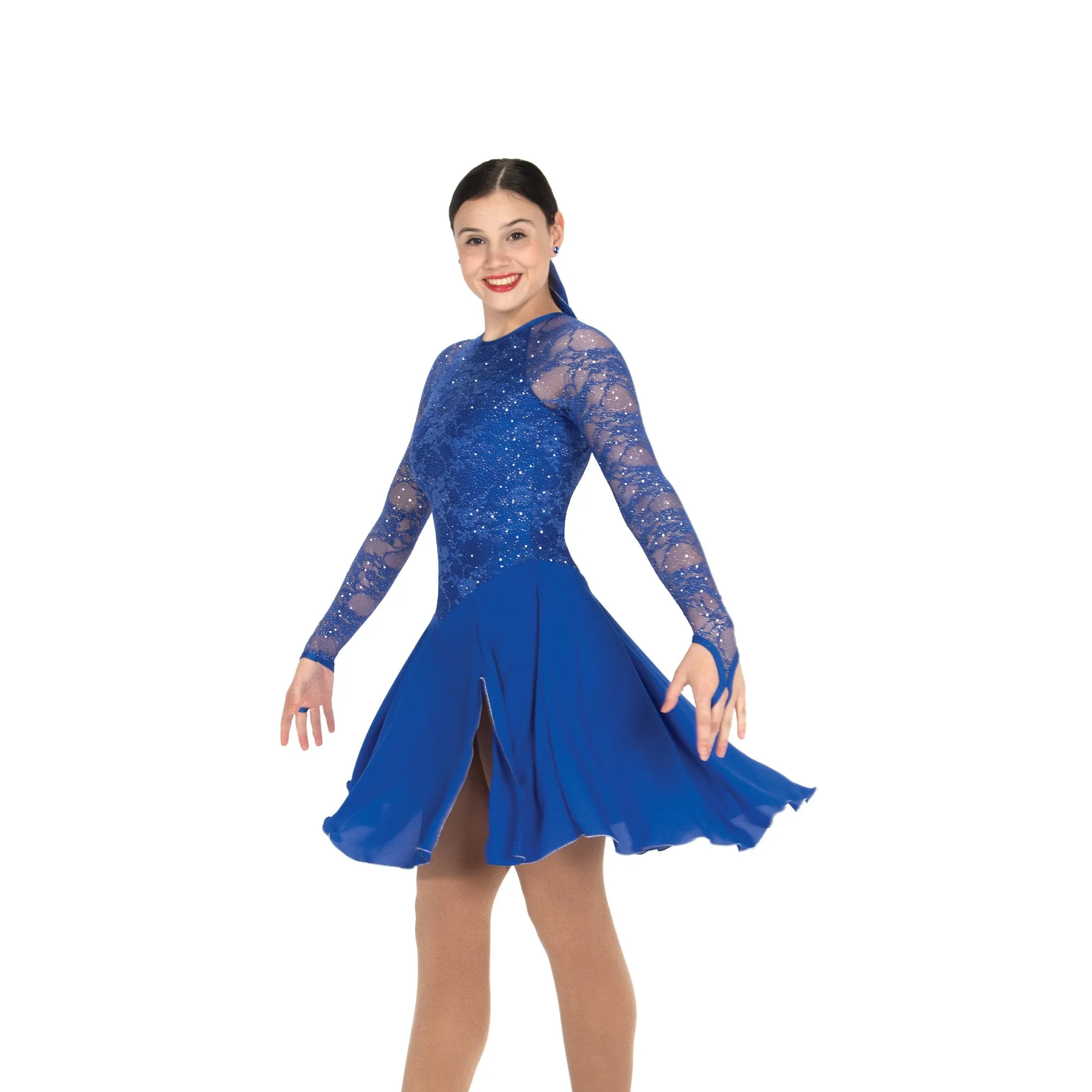 Jerry's Ready to Ship Grace By Lace Dance Dress 576