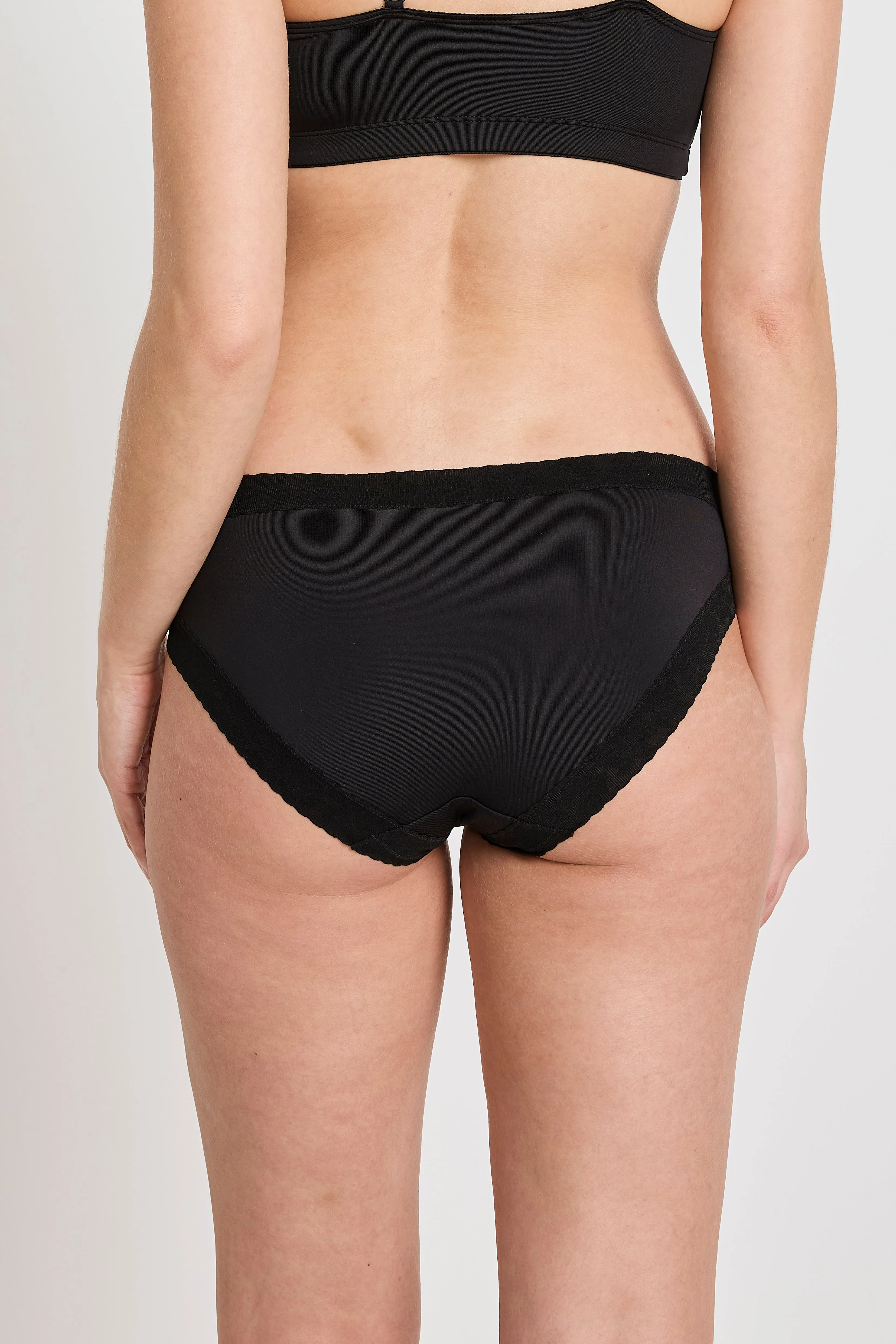 Jockey® Soft Stretch Lace Bikini