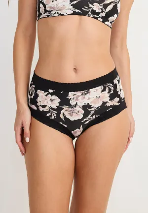 Jockey® Soft Stretch Lace Brief