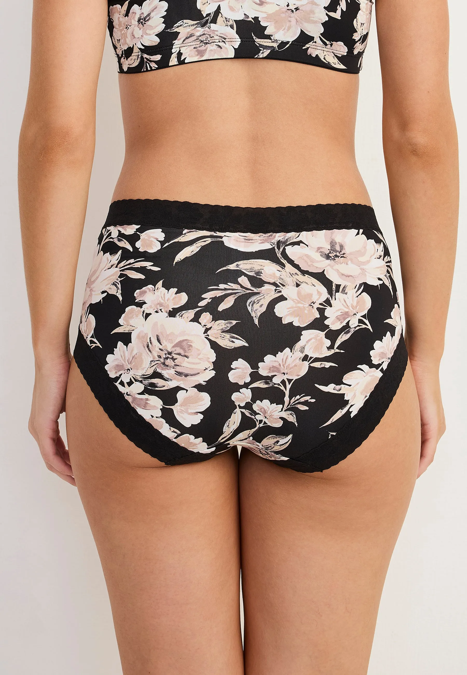 Jockey® Soft Stretch Lace Brief