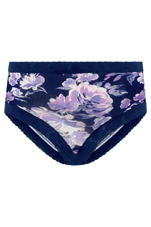 Jockey® Soft Stretch Lace Brief