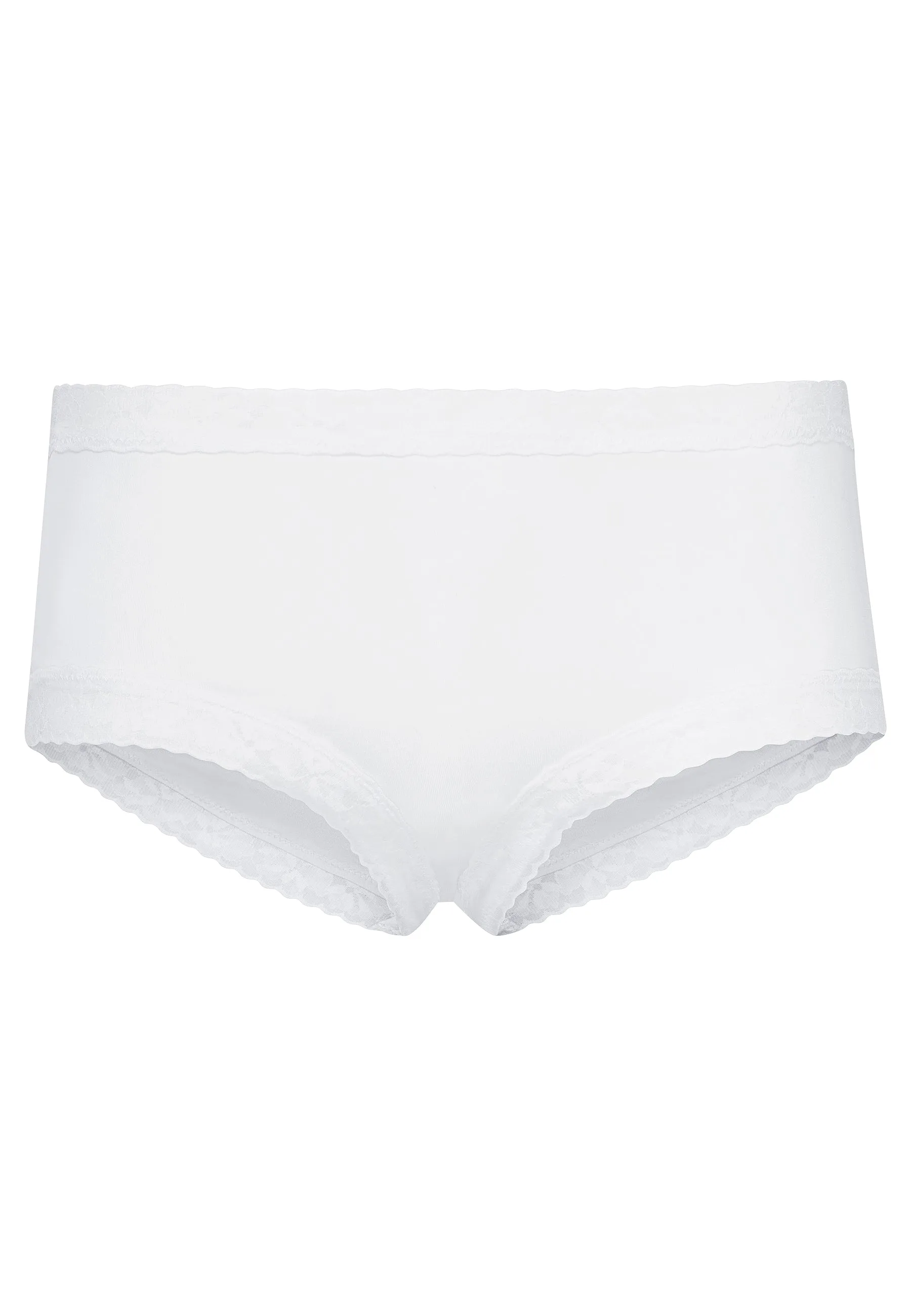 Jockey® Soft Stretch Lace Brief