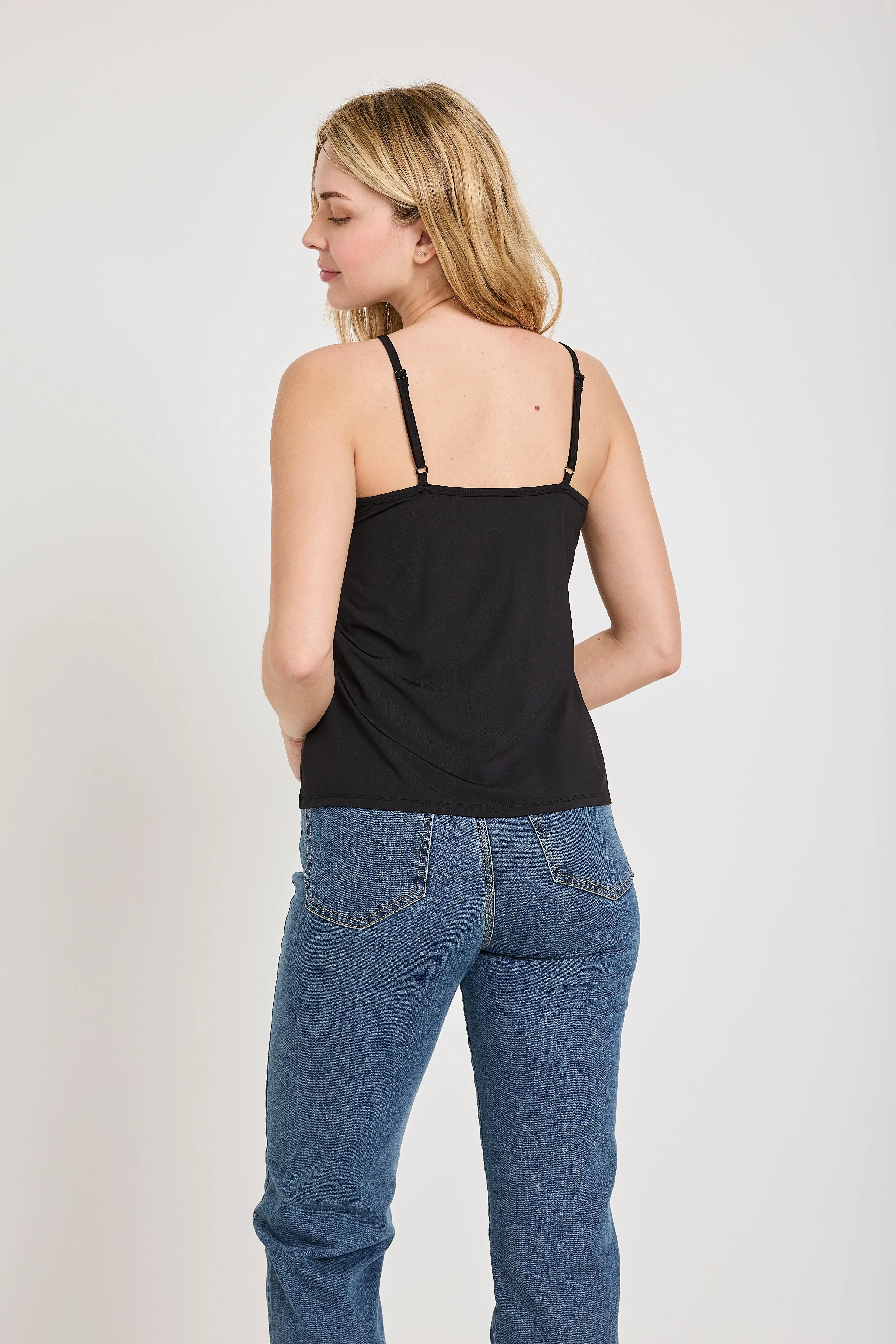 Jockey® Soft Stretch Lace Camisole