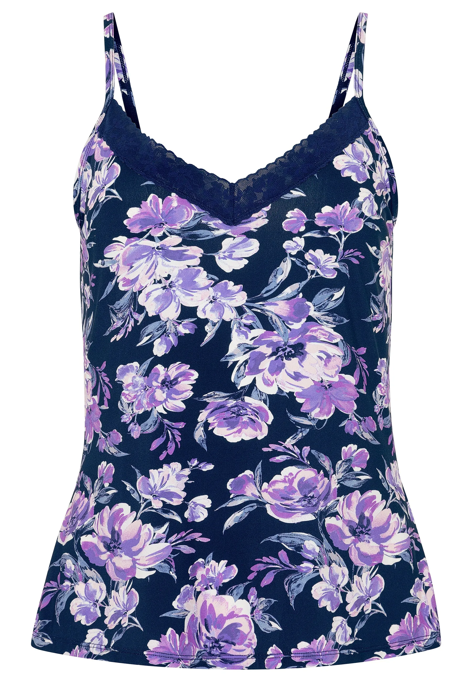 Jockey® Soft Stretch Lace Camisole