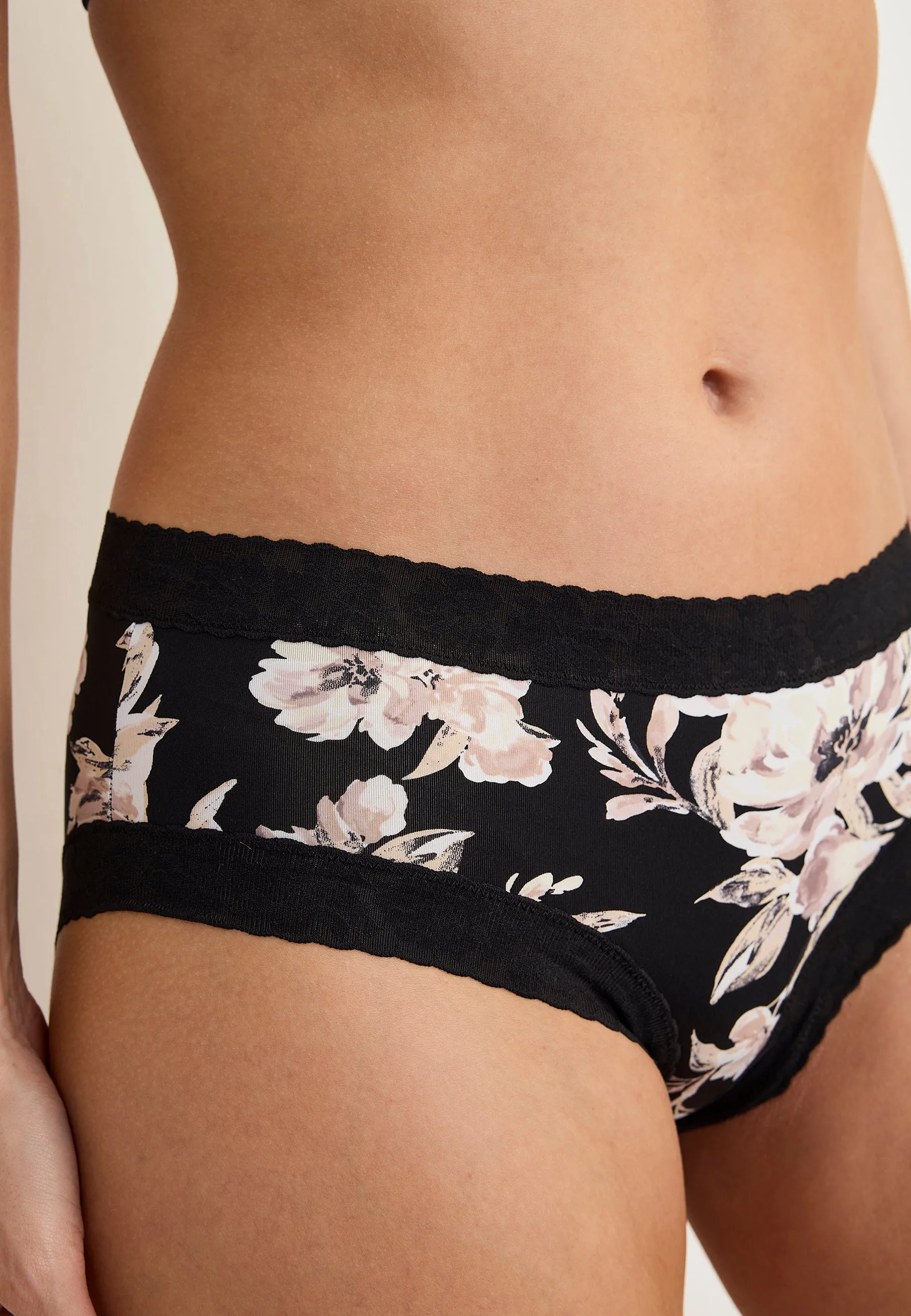Jockey® Soft Stretch Lace Hipster