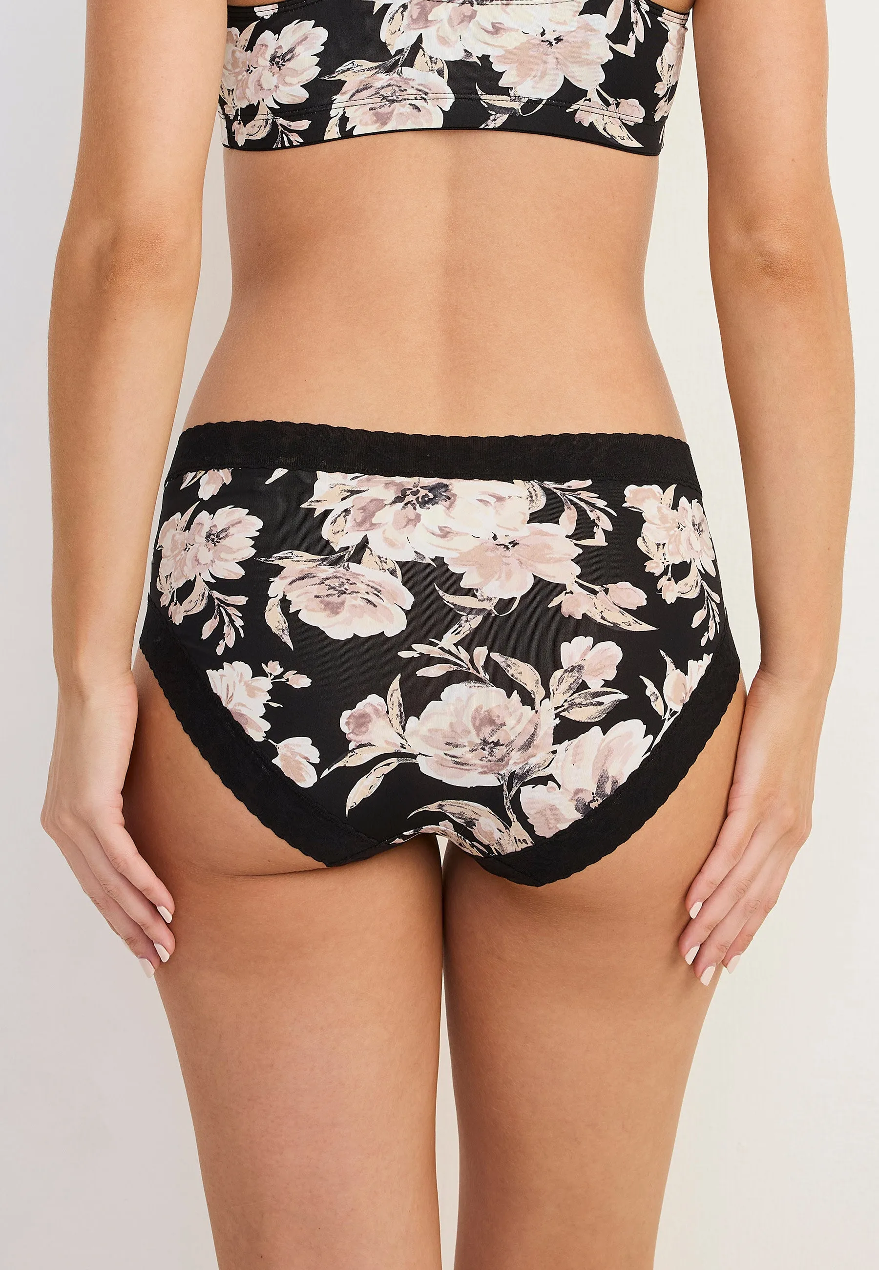 Jockey® Soft Stretch Lace Hipster