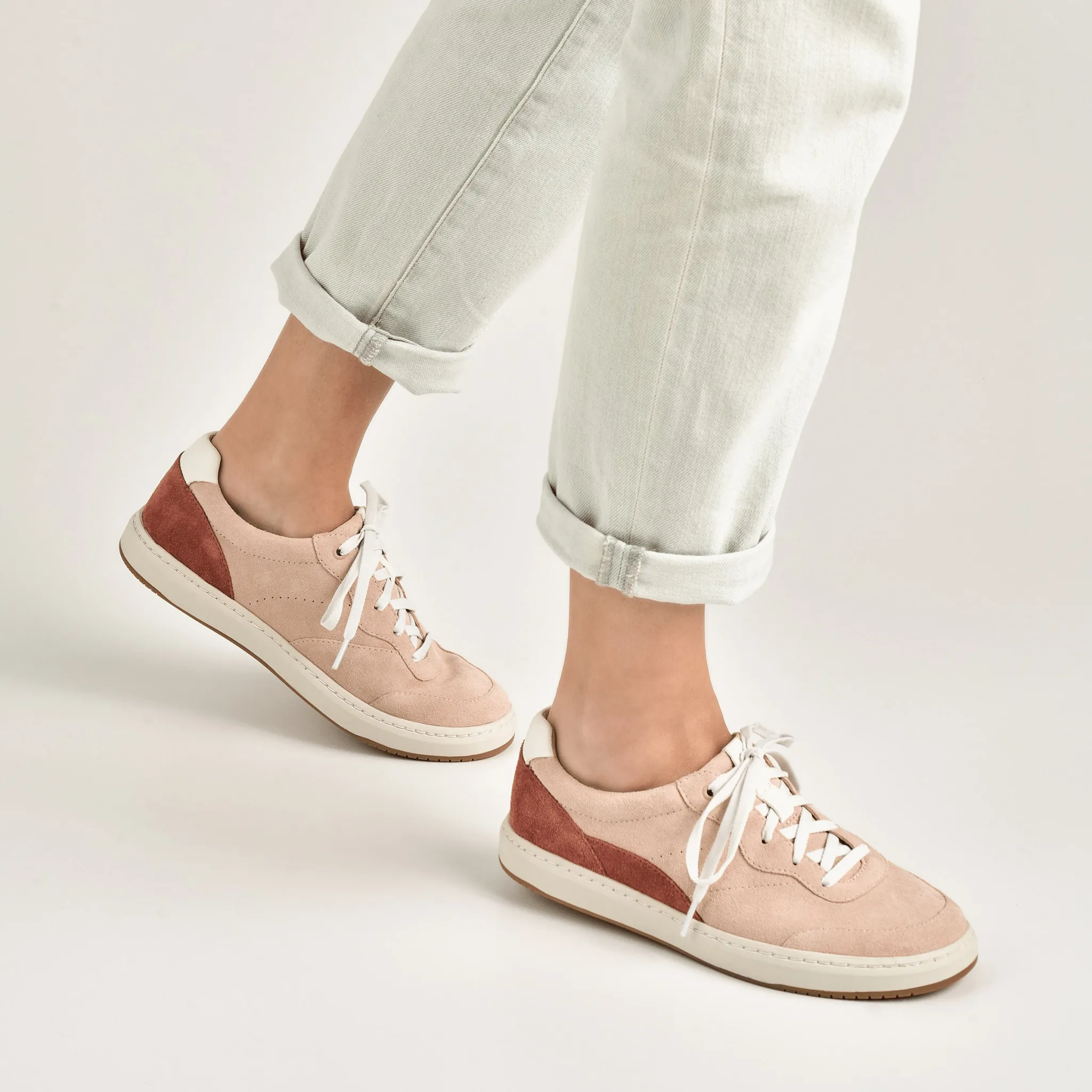 Josey | Suede | Blush