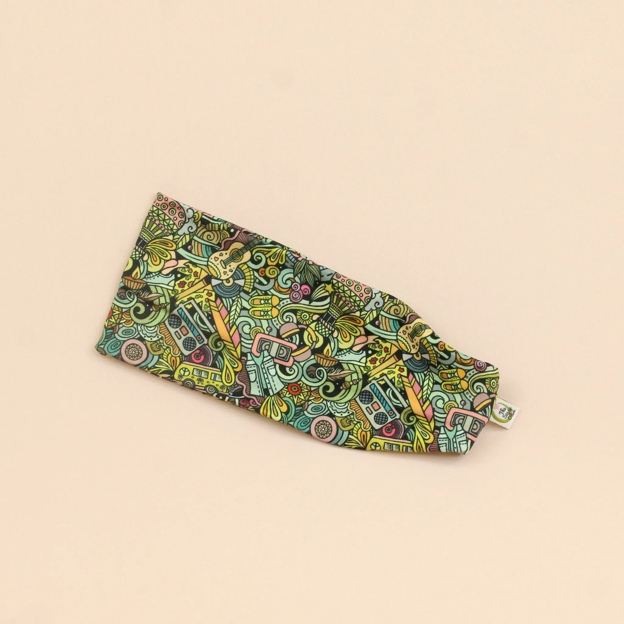 Joshua Tree Stretch Headband