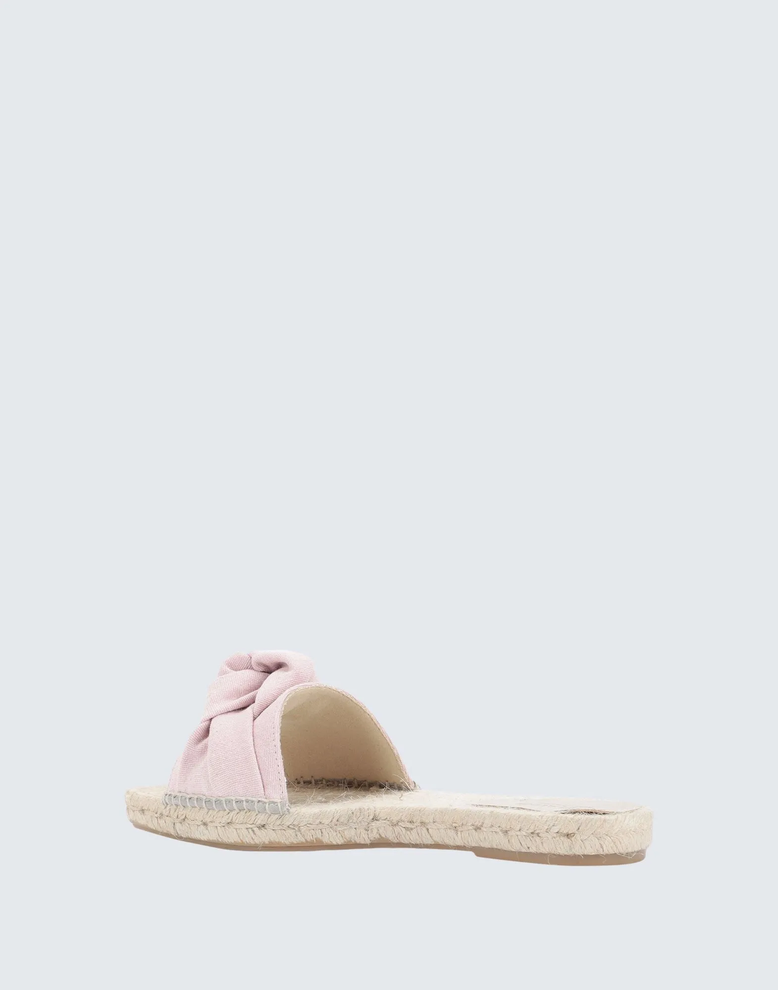 JUTELAUNE Light pink Espadrilles (17221093GO) Woman