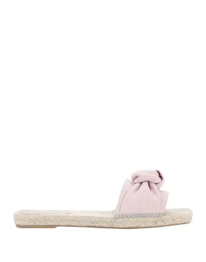 JUTELAUNE Light pink Espadrilles (17221093GO) Woman