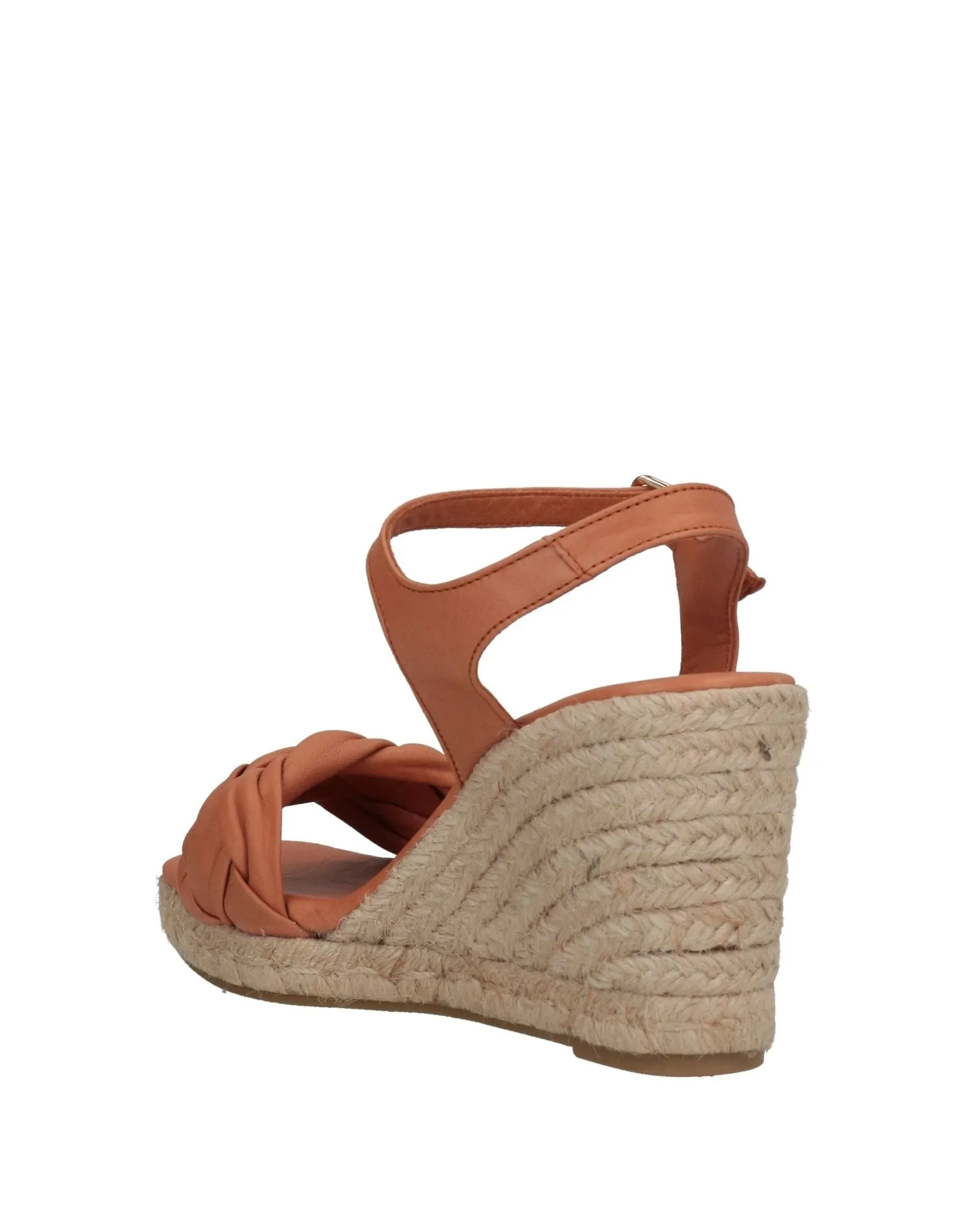 KANNA Leather Espadrilles (17559974ML) Woman
