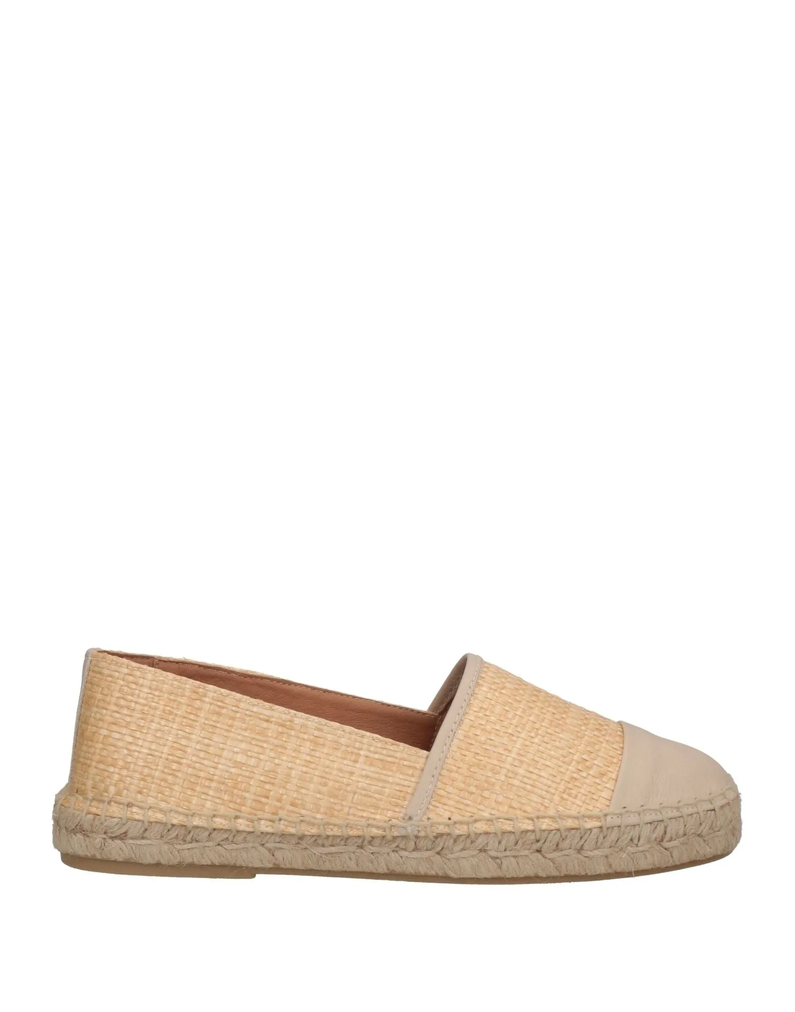 KANNA Leather Espadrilles (17560094OH) Woman