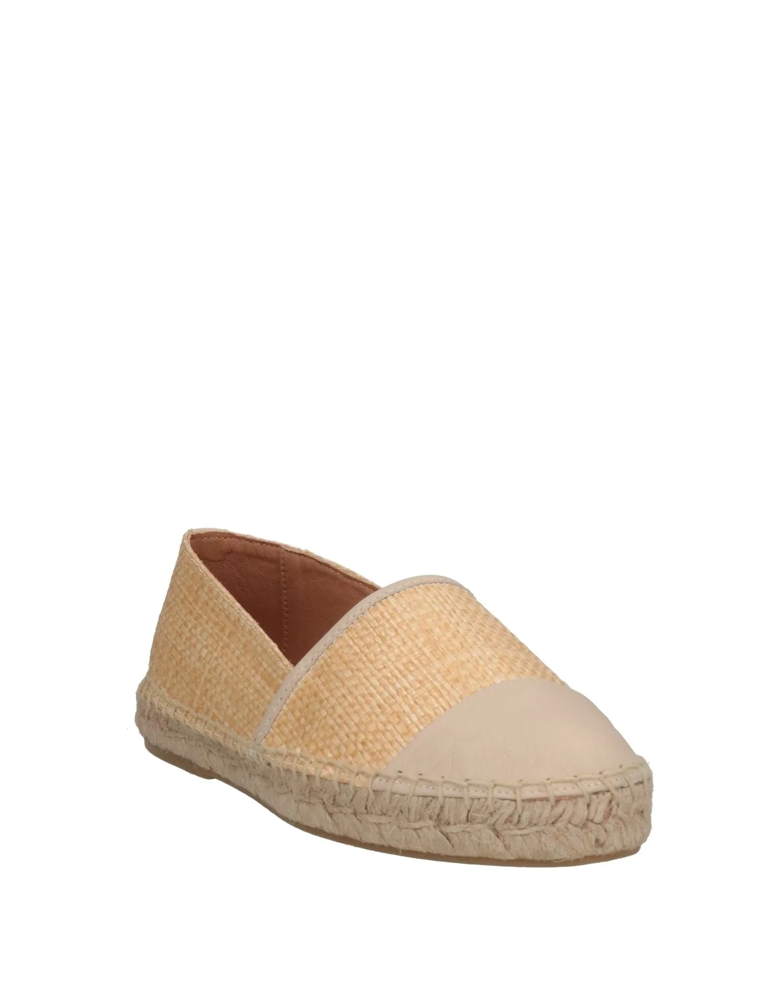 KANNA Leather Espadrilles (17560094OH) Woman
