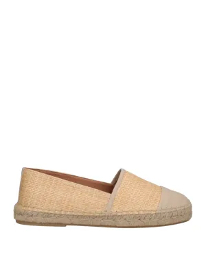 KANNA Leather Espadrilles (17560094OH) Woman