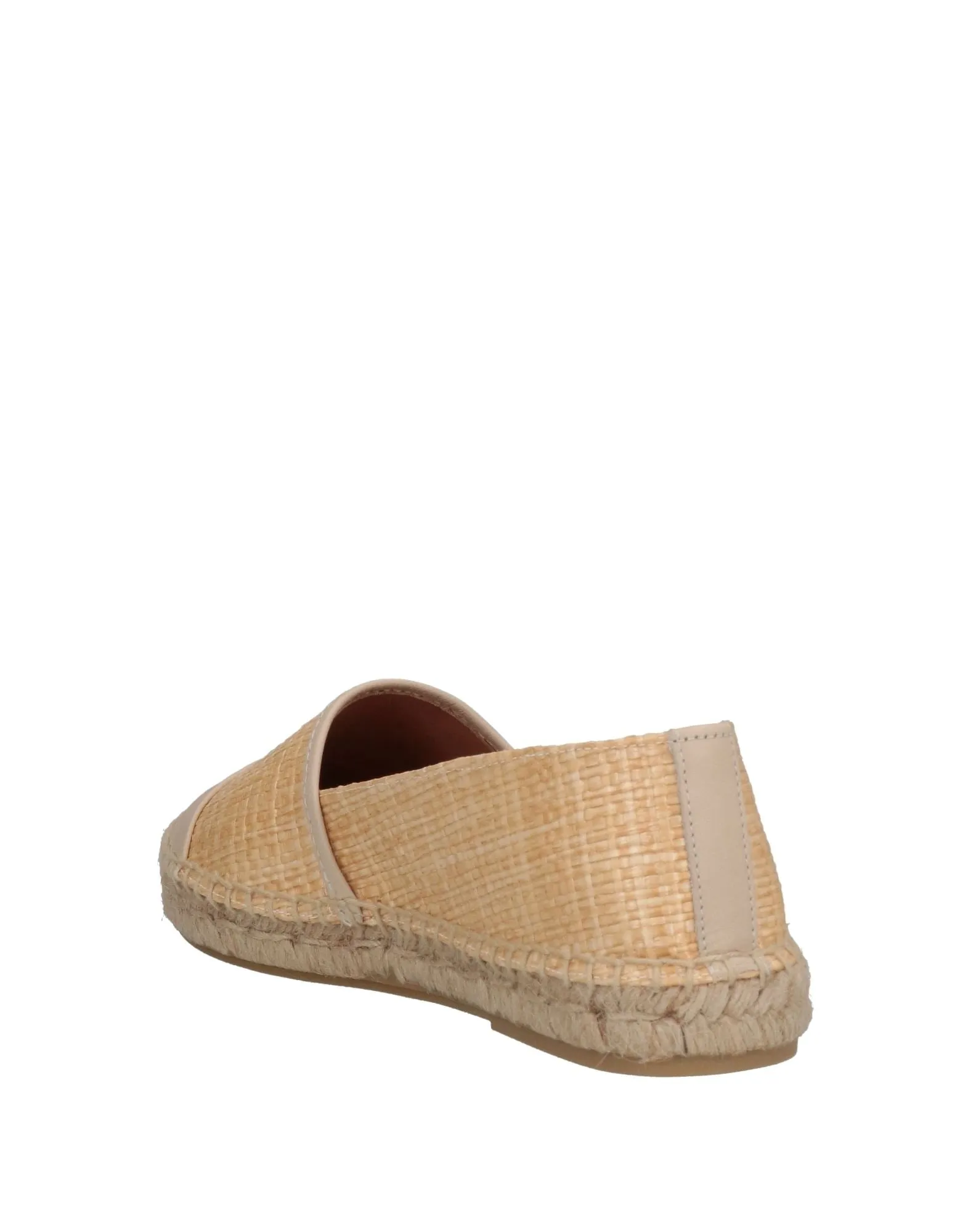 KANNA Leather Espadrilles (17560094OH) Woman