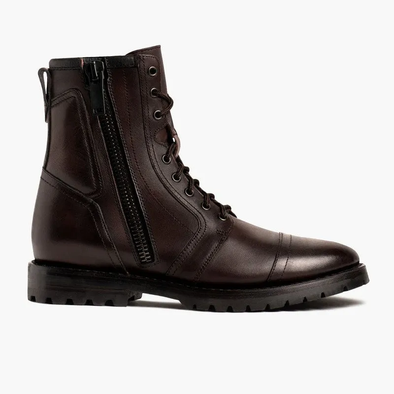 Knight Old English Boots