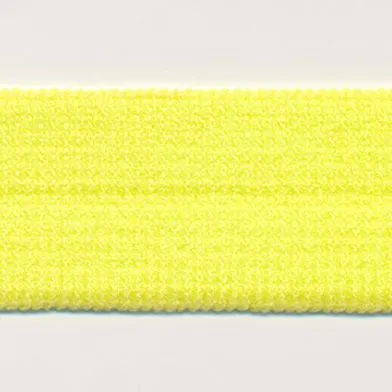 Knit Stretch Binder #107 Acid Green