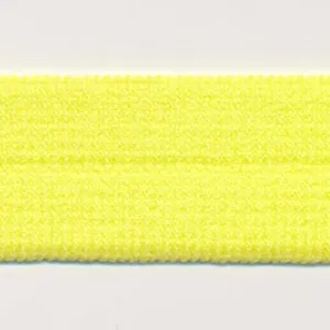 Knit Stretch Binder #107 Acid Green