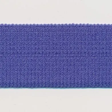 Knit Stretch Binder #16 Lapis