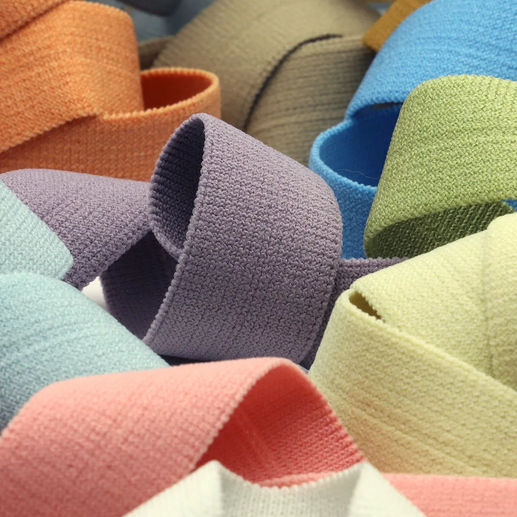 Knit Stretch Binder #61 Azuki