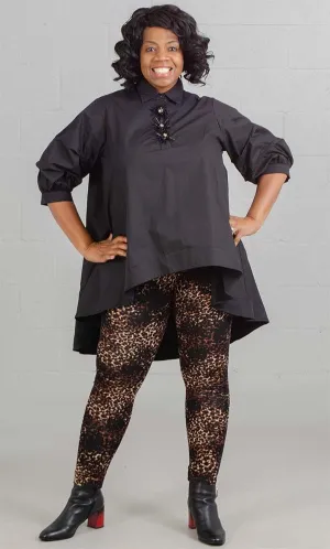 Knit Stretch Pant