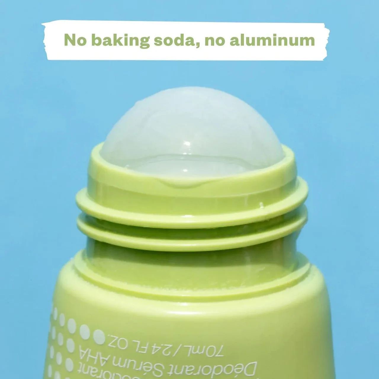 Kosas Chemistry AHA Serum Deodorant ~ Serene Clean